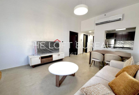 Stylish 1-Bedroom Apartment with Modern Interior