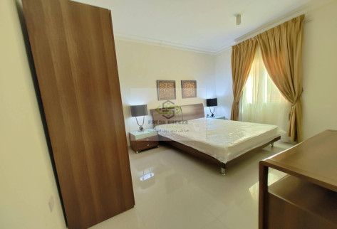 Like New 2Bhk Furnished Apartment Close to Metro
