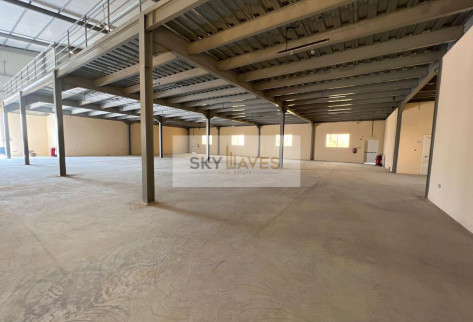 BRAND NEW 1040M2 STORE AVAILABLE BIRKAT AL AWAMER