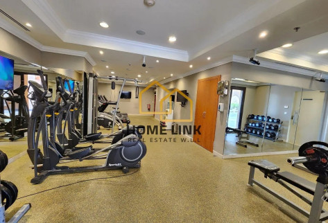 MODERN AND COZY 1 BEDROOM WITH SPACIOUS BALCONY