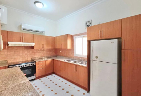 3BR Villa | SF | Maid’s Room | Beach Access