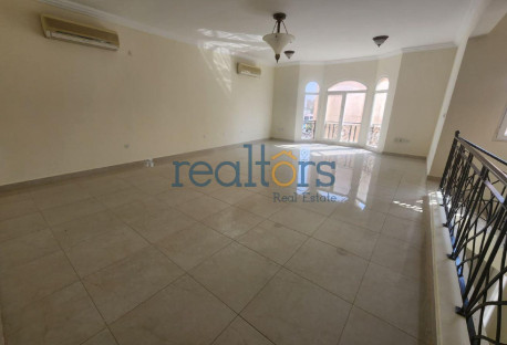 3BR Semi Furnished Abu Hamour Upper Floor Compound - Compound Villa in Bu Hamour Street