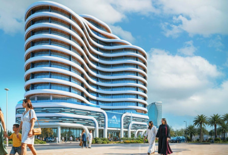 Modern 2BR Apartment with Flexible Plan - Apartment in Qetaifan Islands