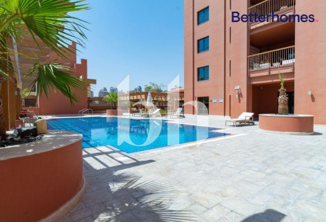 FULLY FURNISHED | 1 BEDROOM | WITH BALCONY
