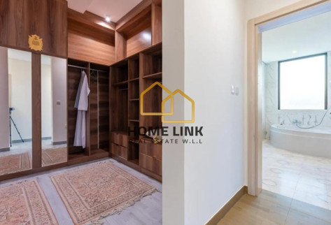 ELEGANT 4+MAID WITH PRIVATE POOL AND LIFT