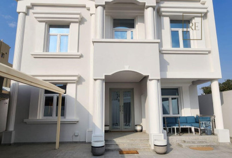 Elegant Villa Furnished Ready to Move-Al Thumama - Villa in Al Thumama