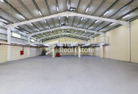 1000 SQM Warehouse for Rent in Industrial Area - warehouse in Industrial Area 1