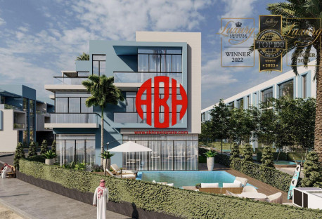 PREMIUM 3-BDR VILLA | LUXURY AMENITIES | 7YR PLAN - Villa in Qetaifan Islands