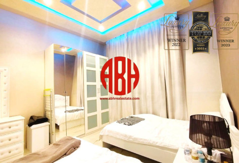 ELEGANT DESIGN 2-BEDROOM + MAID | PRIME LOCATION