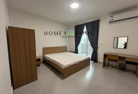 3 Months free: 2-bedrooms apartment for rent