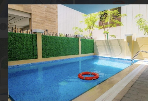 Elegant 2-BHK FF Apartment for Rent in The Pearl
