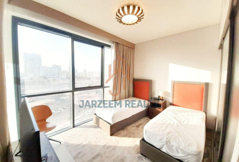Utilities Included | Furnished 2BR | Balcony