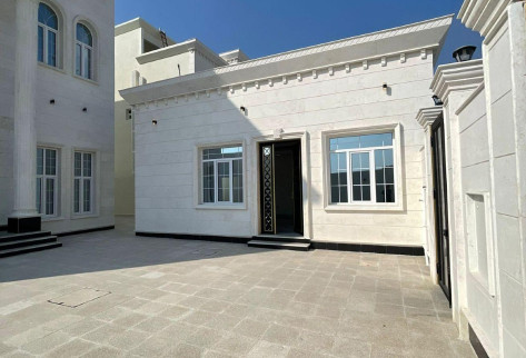 7BR Villa with Maid, Driver &amp; Outdoor Majlis