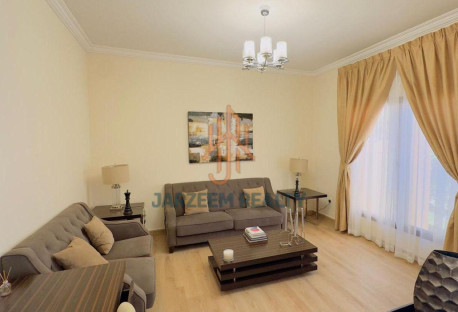 4BR Villa | Maid’s Room | Fully Furnished - Villas in Ain Khaled Villas
