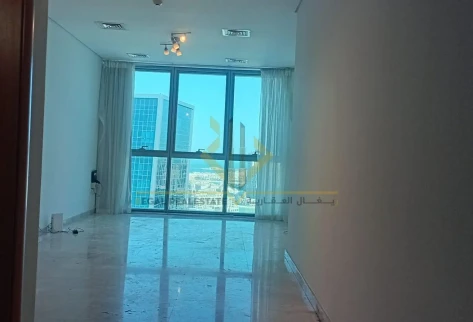 1 month free semi furnished for 6000 QAR