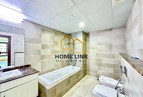 SPACIOUS 2 BEDROOM SEMI-FURNISHED APARTMENT