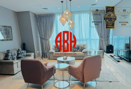 LUXURY 2-BDR + MAID | COZY STYLE | FULL AMENITIES - Apartment in Zig Zag Tower A