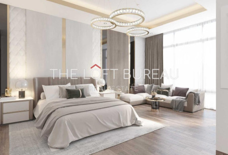 5BR VILLA WITH SEAVIEW || PAYMENT PLANS AVAILABLE - Villa in Waterfront North Villas