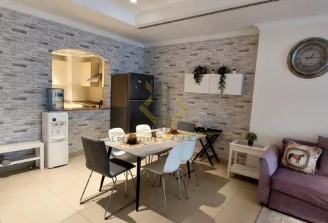Spacious 1 Bedroom Fully Furnished Apartment