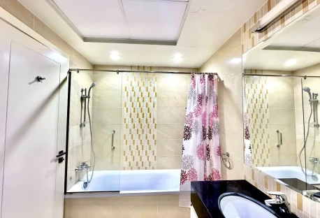 AMAZING FULLY FURNISHED| 3BR IN MARINA LUSAIL