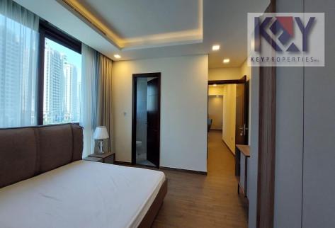Luxury 1BR Brand New Apt for Rent inThe Pearl
