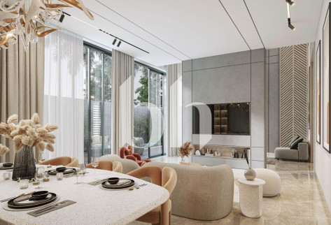 HIGH-END VILLA FOR SALE IN UM SALAL