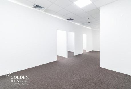 Service Charge Included ✅ Fitted Office | Premium - Office in Lusail City
