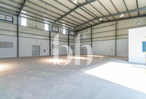 COMMERCIAL STORAGE WAREHOUSE FOR RENT BIRKAT AL
