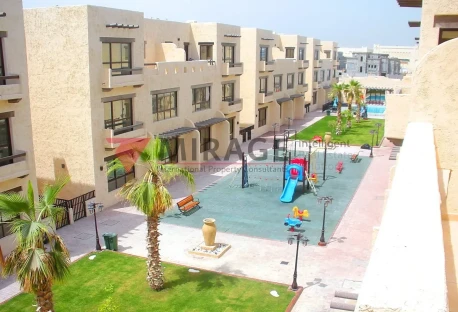 3 Bedroom Compound Apartment for Rent in Thumama