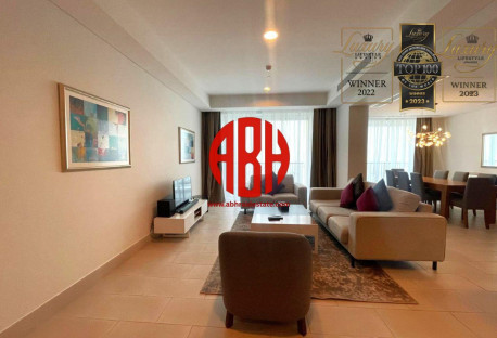 EXCLUSIVE DEAL | 2BR SEAVIEW PENTHOUSE |BILLS FREE - Penthouse in Viva West
