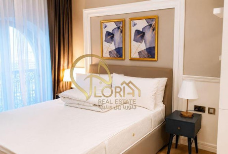 Fully Furnished Studio | Bin Sheikh Towers| 5k - Studio Apartments in Bin Al Sheikh Towers