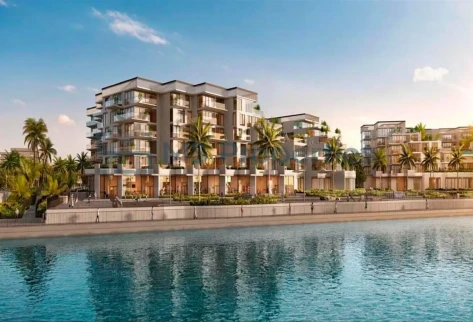 Qetaifan Island | Branded 2Bedroom Luxurious Home