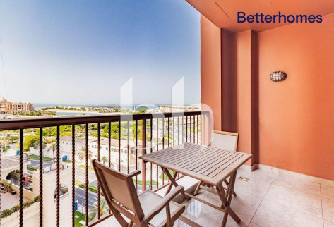FULLY FURNISHED | 1 BEDROOM | WITH BALCONY