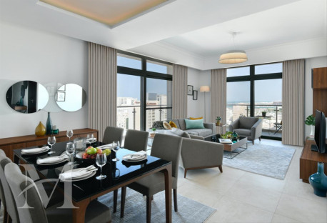 PREMIER 2BDR+Maids room | No commission | Bills in - Apartment in Le Mirage Downtown