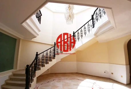 STAND ALONE VILLA | HUGE 5 BR + MAID| PRIVATE POOL