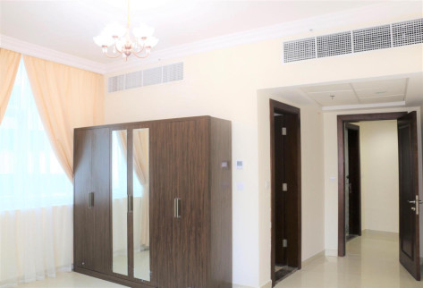 SF 3+1BHK APT+BALCONY&FACILITIES-WESTBAY