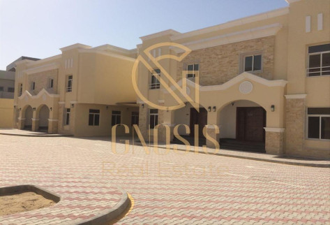 LUXURY 5 BEDROOM SEMI-FUR COMPOUND VILLA IN HILAL