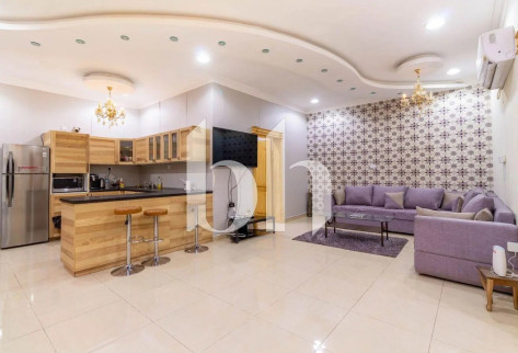 MODERN 6-BEDROOM VILLA WITH MAID’S ROOM FOR SALE