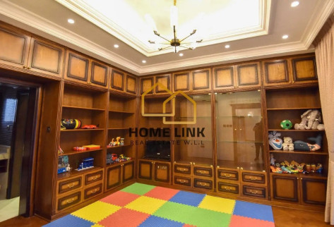 LUXURY 6BR VIP STAND ALONE VILLA WITH PRIVATE POOL