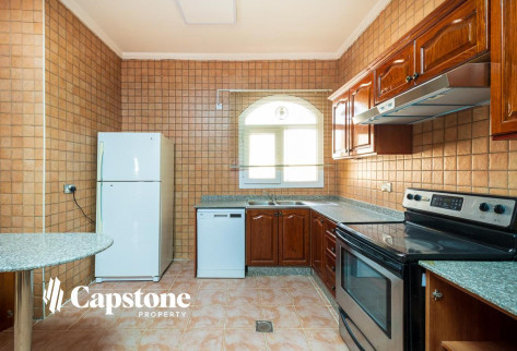 BILLS INCLUDED | 3BR SEMI-FURNISHED COMPOUND