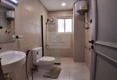 2-Bedroom fully Furnished brand new.