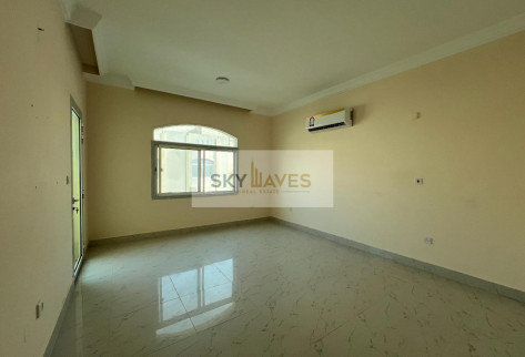 4BHK+BALCONY COMPUND VILLA | AL GHARAFA