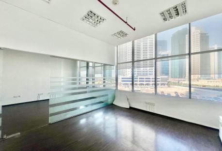 120 SQM PARTITIONED OFFICE IN WESTBAY - Office in West Bay