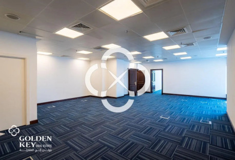 Executive Fitted Office Space | West Bay - Offices in Al Shatt Street