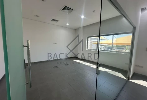 Prime Ground Floor Showroom On C-Ring Road