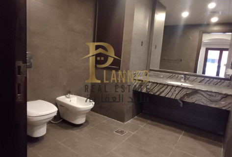 Semi-Furnished 1-Bedroom Apartment for Rent
