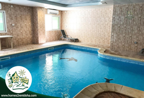 FF 1BHK ! All Inclusive ! Short and Long Term