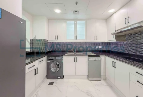 Good Investment | 2BR Flat w/ Balcony |Marina View