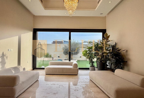 Brand New Luxurious 8 Master Bedrooms Villa
