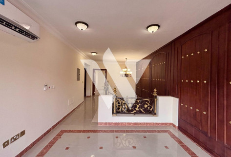 SF 3 BHK VILLA FOR RENT IN WEST BAY LAGOON